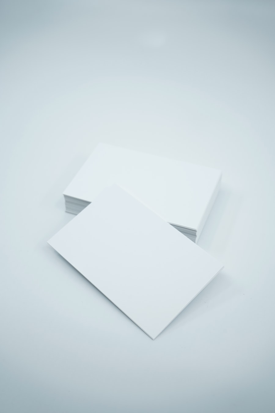 Office Stationery Design — Letterheads & More